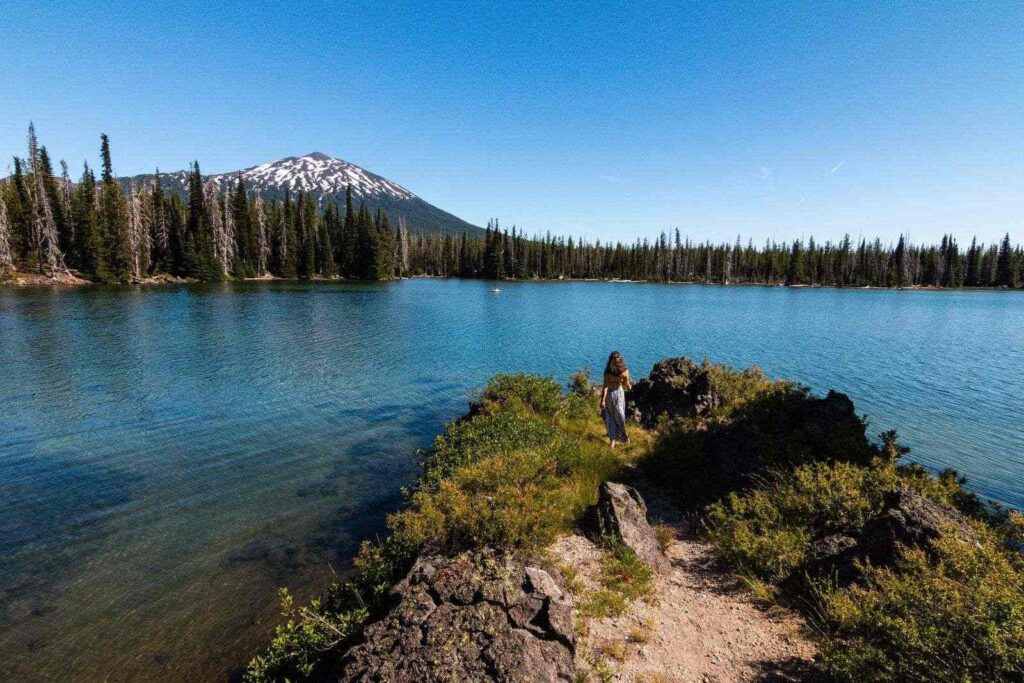 Best time to visit the PNW.