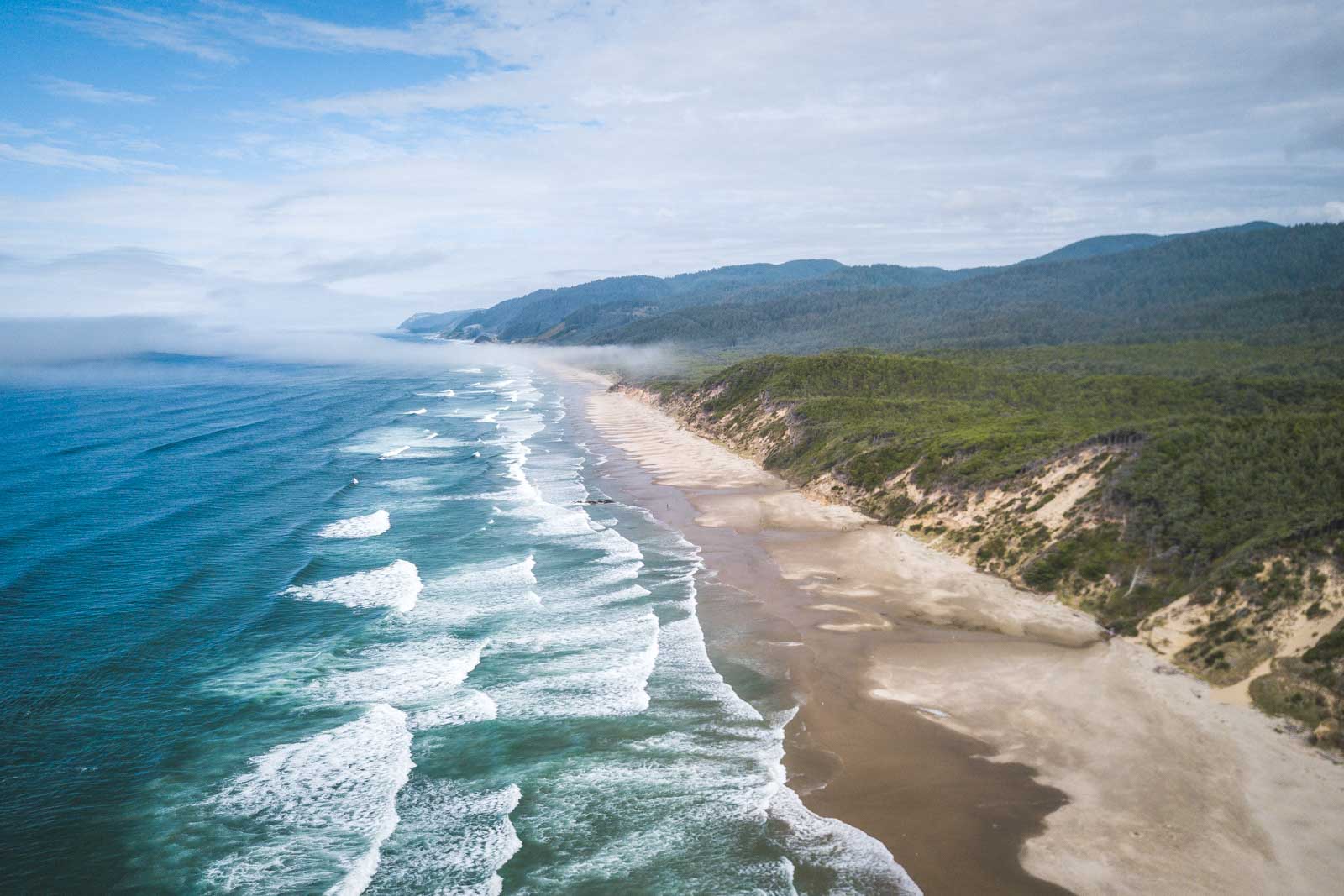 9 Oregon Coast Beaches That Are Miserable in Summer (But Gorgeous in Fall)