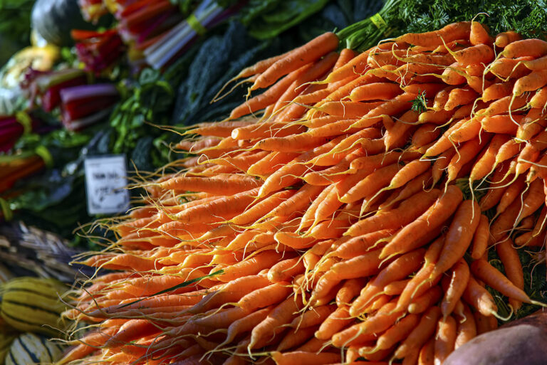 One of these West Coast farmers markets predates the other two by almost 90 years, and you can still taste it