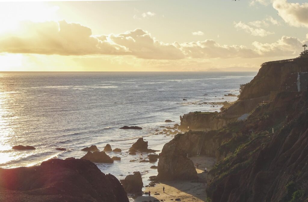 malibu, blue sky, california, sea, beach, ocean, scenic, pacific, outdoors, coast, clouds, rocks, america, sky, sand, water, socal, blue, seashore, landscape, sunset, shore, malibu, malibu, malibu, malibu, nature, malibu, socal