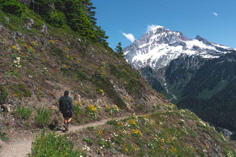 9 WORTH-IT Hikes at Mount Hood, Oregon (#6 is EPIC!)