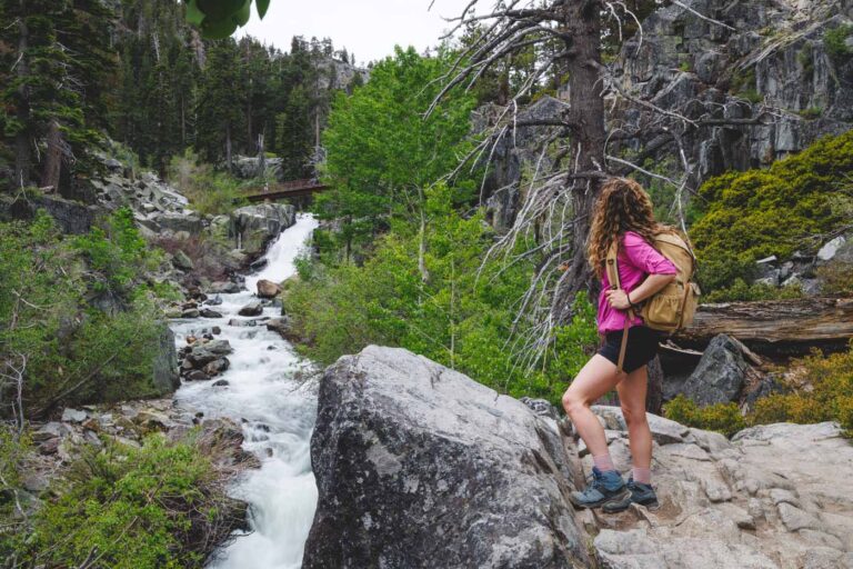 10 WORTH IT Hikes in Lake Tahoe