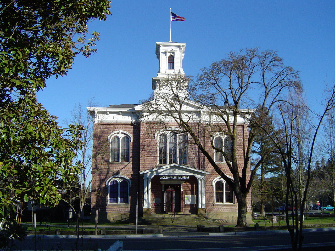 Jacksonville Oregon Museum
