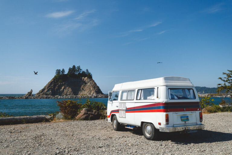 Your Guide to La Push Beaches in Olympic National Park, Washington