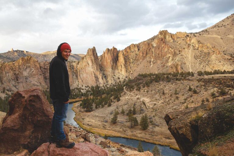 Misery Ridge Trail—Smith Rock State Park’s BEST Hike in Oregon