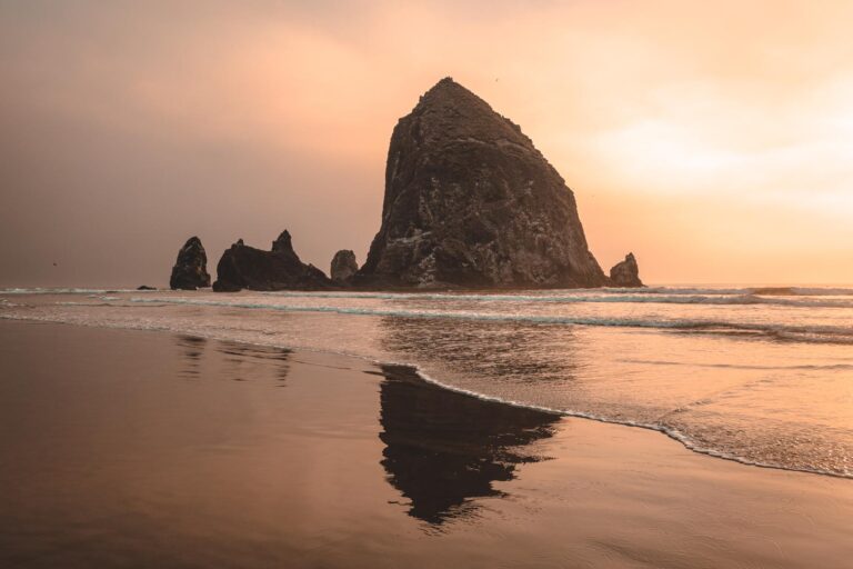 23 AMAZING Beaches in Oregon You Have to See