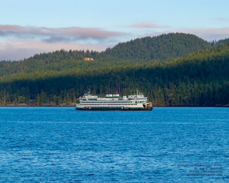 The West Coast’s best summer trips right now don’t start on a road — they start on a boat