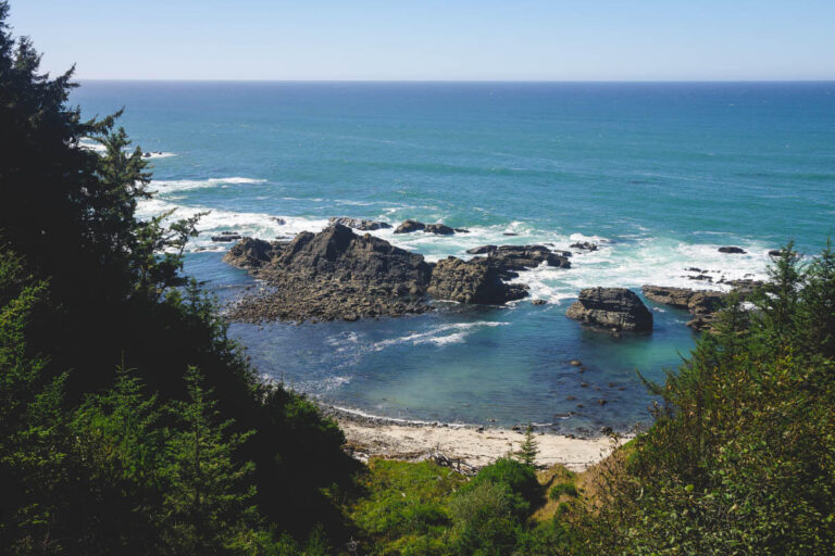 The Ultimate Bandon Beach, Oregon Weekend Itinerary