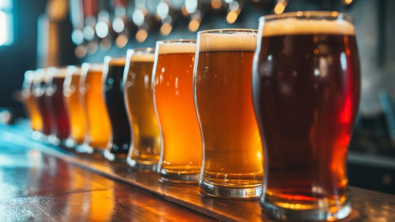 Small Beer Towns with Big Taps: 8 Craft-Centric Bases Near Great Trails