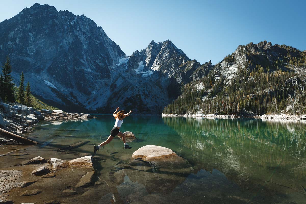 9 Awesome Hikes Around Leavenworth, Washington